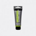 Colore acrilico Maimeri in tubetto 75 ml verde giallastro - M0916323
