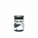 Colore vinilico fine Maimeri in vasetto 140 ml blu marina - M1220388