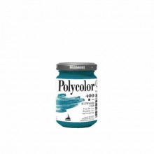Colore vinilico fine Maimeri in vasetto 140 ml ciano - M1220400
