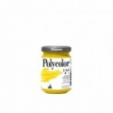 Colore vinilico fine Maimeri in vasetto 140 ml giallo primario - M1220116