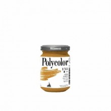 Colore vinilico fine Maimeri in vasetto 140 ml ocra gialla - M1220131