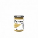 Colore vinilico fine Maimeri in vasetto 140 ml oro ricco - M1220148