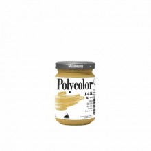Colore vinilico fine Maimeri in vasetto 140 ml oro ricco - M1220148
