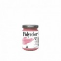 Colore vinilico fine Maimeri in vasetto 140 ml rosa chiaro - M1220208