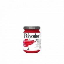 Colore vinilico fine Maimeri in vasetto 140 ml rosso sandalo - M1220263