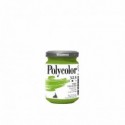Colore vinilico fine Maimeri in vasetto 140 ml verde giallastro - M1220323