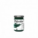 Colore vinilico fine Maimeri in vasetto 140 ml verde vescica - M1220358