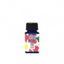 Colore per tessuti Maimeri Idea Stoffa in flacone 60 ml trasparente blu scuro - M5014406