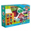 Pasta modellabile in gioco creativo Didò Flower Shop - 600 g - F350400