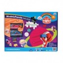 Pasta modellabile in gioco creativo Didò Model&Puzzle Galaxy - 500 g - F361100