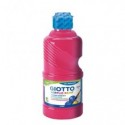 Tempera acrilica Giotto in flacone da 250 ml magenta - F53401000
