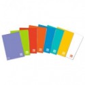 Maxi quaderno One Color A4 - 80 g/m² - 30+1 ff - Q - 6756 (Conf.10)