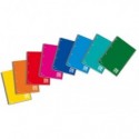Blocco spiralato One Color A4+ 80 g/m² - 60 ff con fori microperforati - 4M - 1154 (Conf.5)