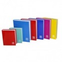 Raccoglitore ad anelli One Color 4 anelli Ø 30 mm - formato A5 colori assortiti - 2401 (Conf.6)