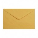 Busta posta Blasetti giallo 80 g/m2 - conf. da 40 buste - 120x180 mm 545