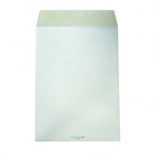 Busta senza soffietti Blasetti Mondex bianco - 80 g/m2 - in conf. 500 buste - 160x230 mm - 0795