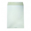 Busta senza soffietti Blasetti Monodex bianco con lembo strip - 80 g/m² - 230x330 mm - conf. 500 buste - 801