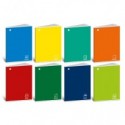 Maxi quaderno Blasetti Colorface A4 - 100 g/m² - 18+1 ff - 5M - 5909 (Conf.10)