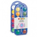 Acquerelli Primo Ø 25 mm in conf. da 24 colori assortiti - 111A24B (Conf.6)