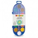 Acquerelli Primo Ø 30 mm in conf. da 12 colori assortiti - 112A12SG (Conf.5)