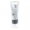 Colore acrilico Primo in tubetto in polietilene 75 ml - 910 argento 420TA75910