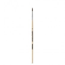 Pennello in pelo di pony Primo conf. 12 pz - N°2 240PT2