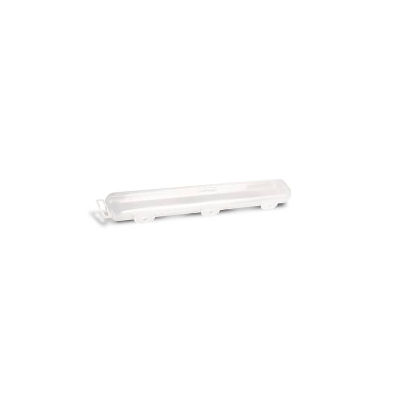 Astuccio portapennelli Primo 32x5xH.3 cm trasparente 239PP (Conf.12)