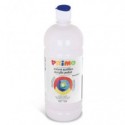 Colore acrilico Primo in bottiglia con tappo dosatore 1000 ml - 100 bianco 404TA1000100