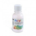 Colore acrilico Primo in bottiglia PET con tappo dosatore 125 ml - 700 beige 402TA125700