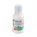 Colore acrilico Primo in bottiglia PET con tappo dosatore 125 ml - 703 beige caldo - 402TA125703