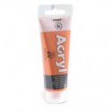 Colore acrilico Primo in bottiglia PET con tappo dosatore 75 ml - 930 rame - 420TA75930