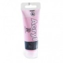 Colore acrilico Primo in bottiglia PET con tappo dosatore 75 ml - 340 rosa - 420TA75340