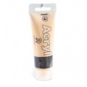 Colore acrilico Primo in bottiglia PET con tappo dosatore 75 ml - 331 rosa albicocca - 420TA75331