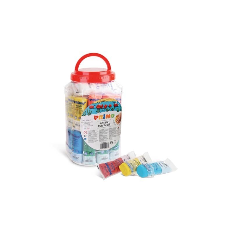 Pasta per modellare senza glutine Primo 100 g conf. 50 panetti 297ED50GF