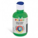 Colore acrilico Primo in bottiglia con tappo dosatore 300 ml - 630 verde scuro 400TA300630
