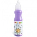 Tempera brillante Primo in bottiglia con becuccio 50 ml lilla 2001BR50450