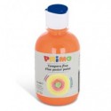 Tempera in bottiglia Primo primi passi 300 ml arancione fluo 255TF300250