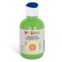 Tempera in bottiglia Primo primi passi 300 ml verde brillante fluo 255TF300610