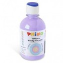 Tempera pronta pastello Primo con tappo dosatore 300 ml lilla chiaro 2002BRP300451