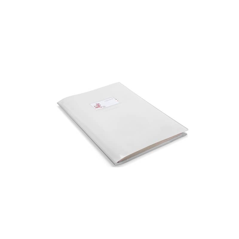 Copertine in PVC coprimaxi Colorosa 21x30 cm bianco - conf. 25 pz - 36718021