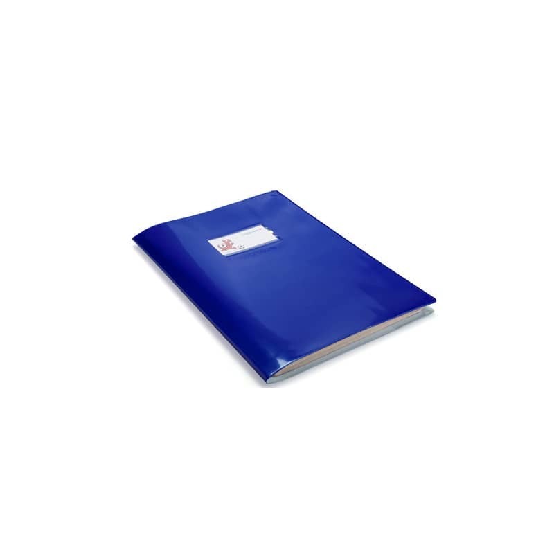 Copertine in PVC coprimaxi Colorosa 21x30 cm blu - conf. 25 pz - 36718023
