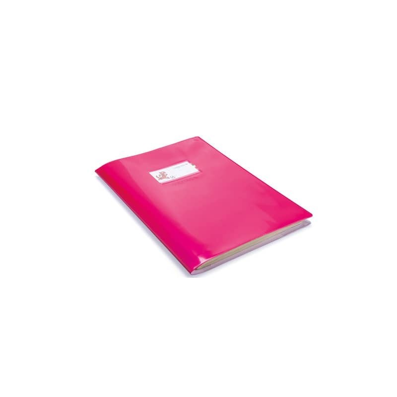 Copertine in PVC coprimaxi Colorosa 21x30 cm fucsia - conf. 25 pz - 36718029