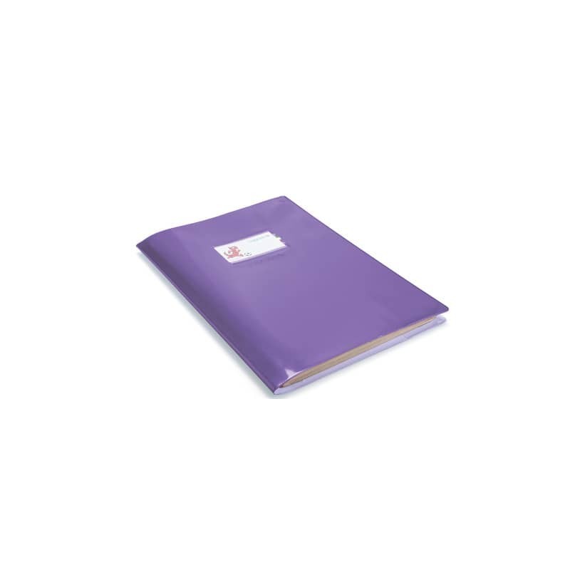 Copertine in PVC coprimaxi Colorosa 21x30 cm lilla - conf. 25 pz - 36718050