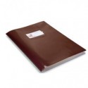 Copertine in PVC coprimaxi Colorosa 21x30 cm marrone - conf. 25 pz - 36718032