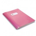 Copertine in PVC coprimaxi Colorosa 21x30 cm rosa - conf. 25 pz - 36718026