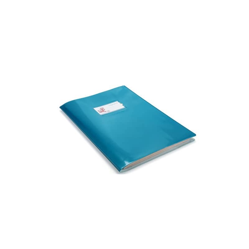 Copertine in PVC coprimaxi Colorosa 21x30 cm turchese - conf. 25 pz - 36718027