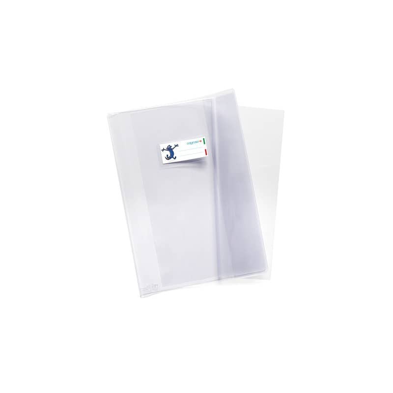 Copriquaderno Coprimaxi Colorosa Supercristal 200 micron - conf. 30 pz - 36714121.30