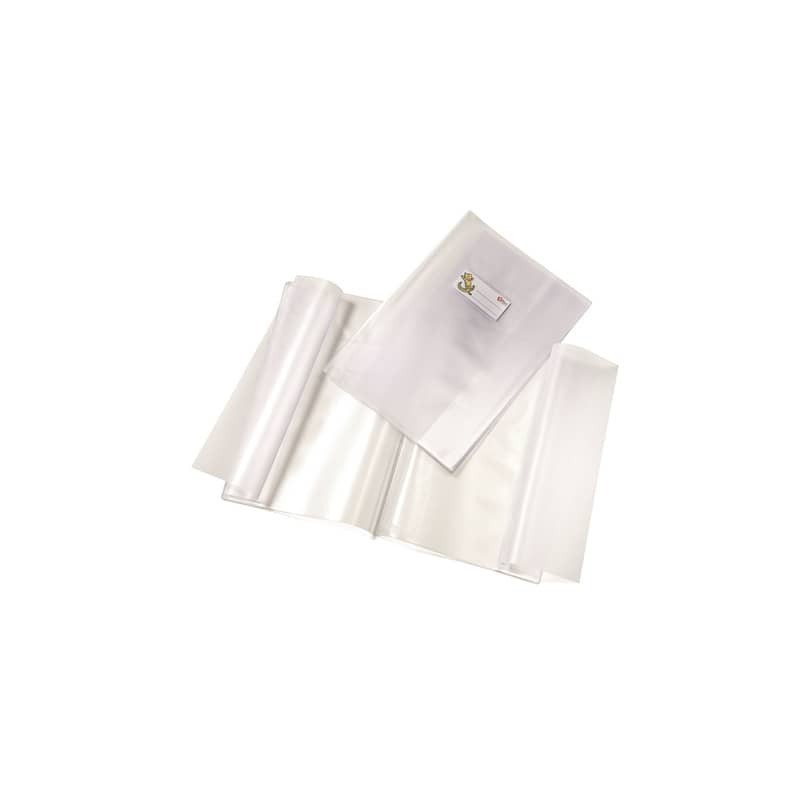 Copriquaderno Coprimaxi superseta Colorosa trasparente 170 micron - conf. 30 pz - 32717021.30
