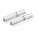 Rotolo di pellicola Elettra Speedycover per Speedy Cover System rilegatura libri 90 µm trasp. - scatola blu - 11938101A