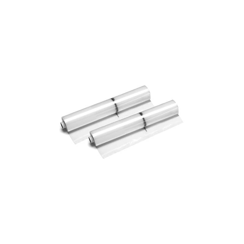 Rotolo di pellicola Elettra Speedycover per Speedy Cover System rilegatura libri 90 µm trasp. - scatola blu - 11938101A